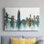 NY Skyline - galerie enveloppée Cavas-51322368