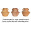 Stoneware Table Vase-1961568505