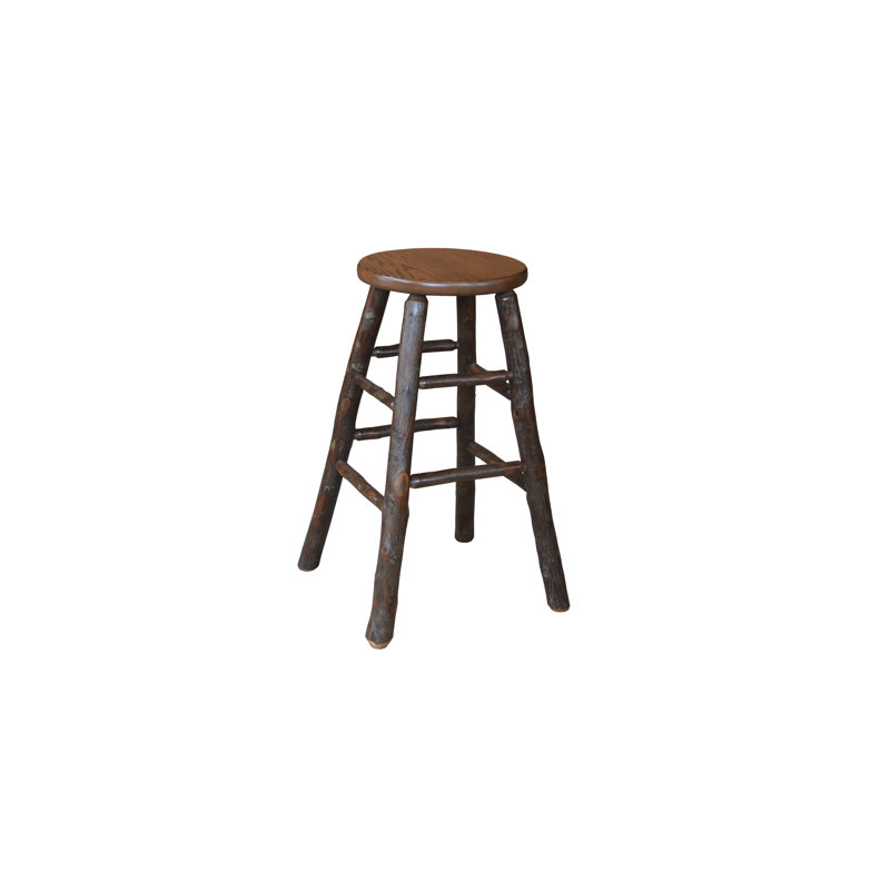 Tabouret de bar 30 po Yorba, Noyer