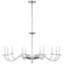 Brigitte 12 - Light Chandelier-1325173901
