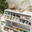 Armoire de rangement à chaussures 3 tiroirs-1411768571