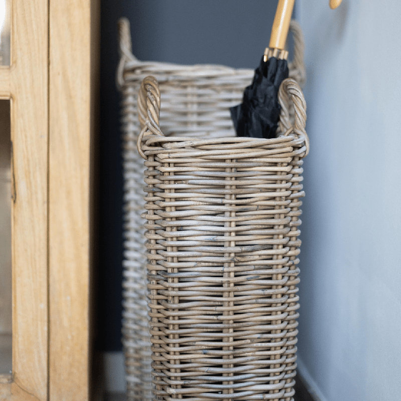 Umbrella Basket, 26" x 11" x 11"