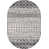Ivoire / gris anthracite foncé