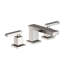 Skylar Widespread Bathroom Faucet with Drain Assembly-40526628