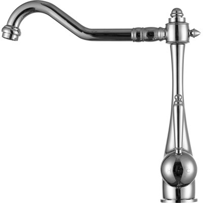 ANZZI Patriarch Series Pull Down Kitchen Faucet