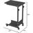 22.1 in. W Laptop/Tablet Storage Cart-100795387