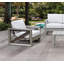 Fauteuil de patio Kalaila Dalilah