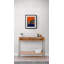Pointed Trees Print by Deborah Blum-653472065