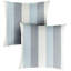 Housse et insert de coussin décoratif intérieur / extérieur Nisha Sunbrella®-833665713-833665674