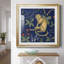 Venezia Monkey Garden III - peinture encadrée-2144728924-2144728226