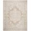 Tapis beige / crème Calidia-20944406