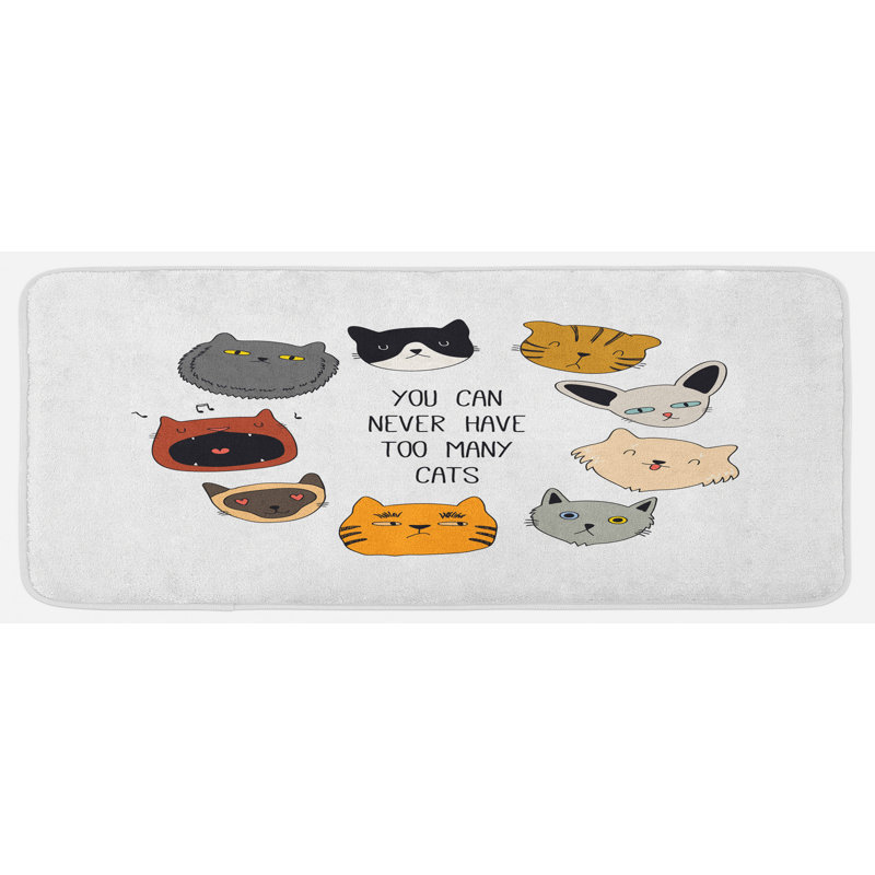 Tapis de cuisine