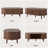 Dockery Tv Stand And Oval Coffee Table