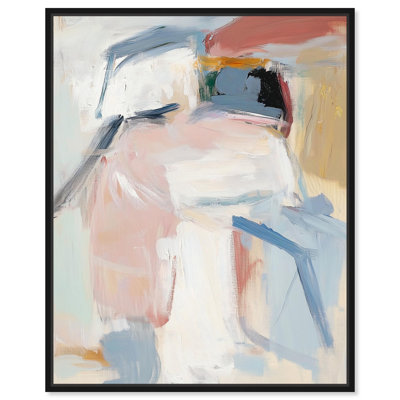 Toile onirique Palette II par Art Remedy