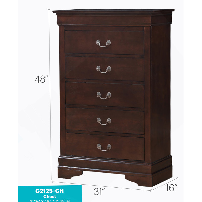 Commode, cappuccino