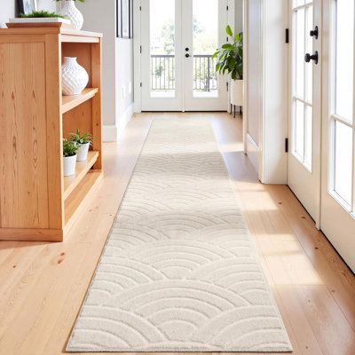 Tapis de couloir Soft Fluffy