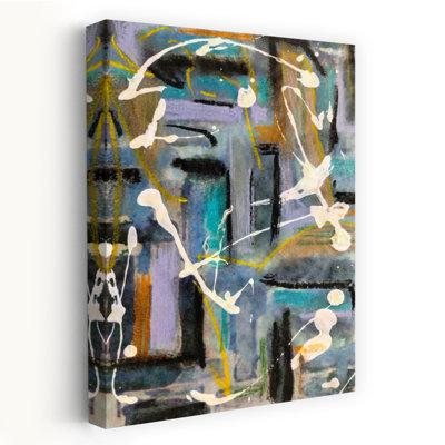 Art contemporain contemporain abstrait