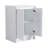 24" Freestanding Bathroom Storage Cabinet