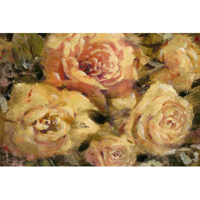 " Floral In Bloom II " by Tim OToole