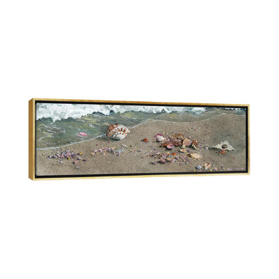 «Detritus» par Maggie Vandewalle - reproduction d'art sur toile