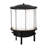 Gosser Pier Mount Light