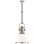 Chapman & Myers Country Industrial Small Pendant