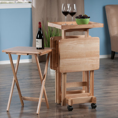 Palko Tray Table Set