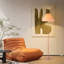 Lampe sur pied