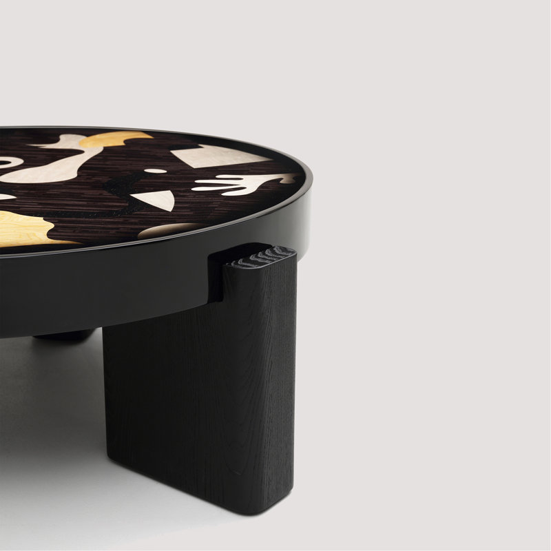 Table basse Fun Art