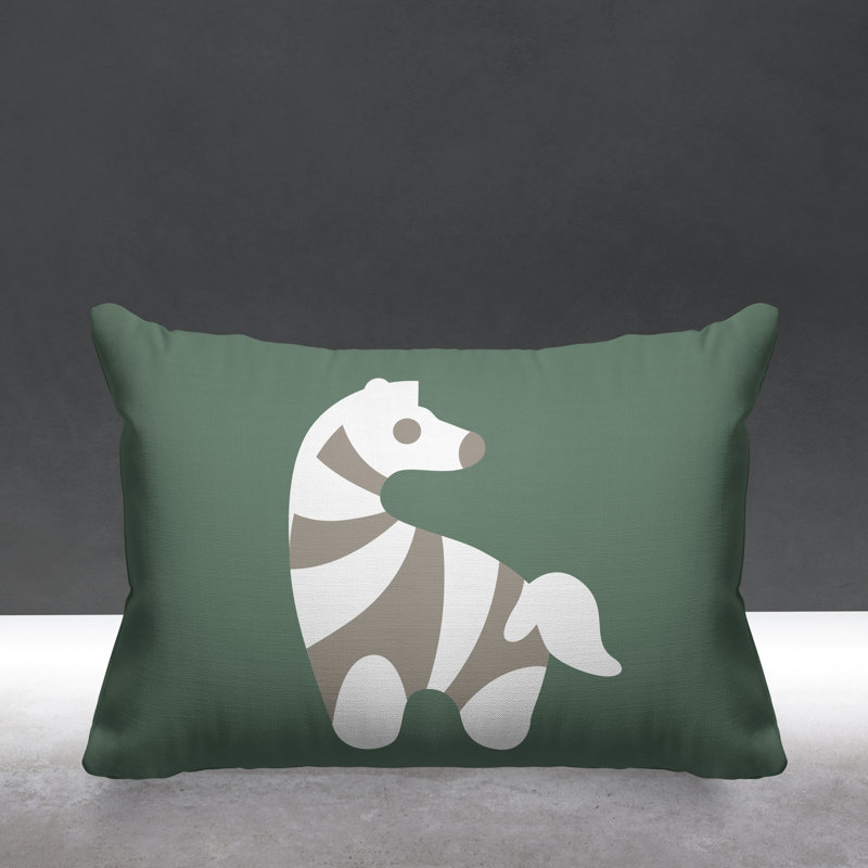 Coussin lombaire, Émeraude