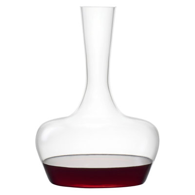 Carafe à vin Ayrton avec 2 verres à gin - Transparente