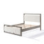 Structure de lit tapissier Modern-334412011