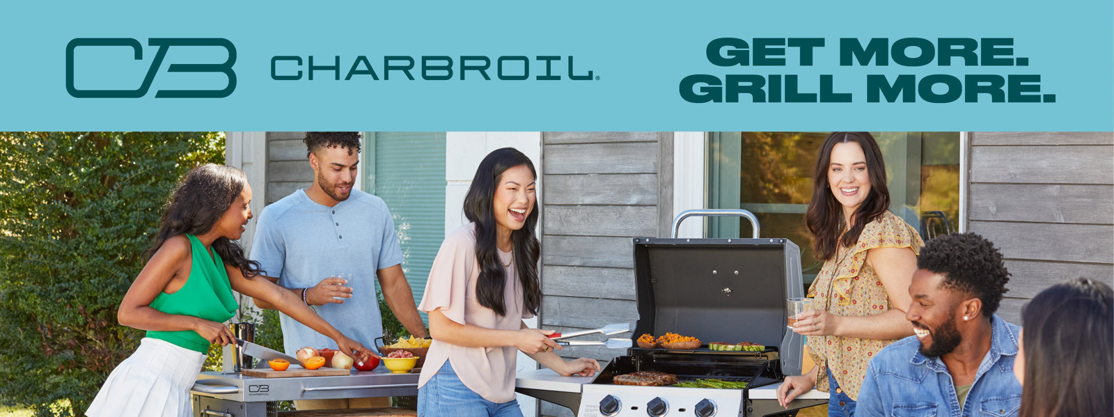 Charbroil Image Hero