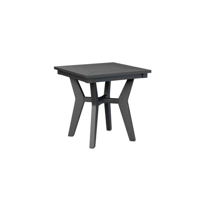 Table de bout Berlin Gardens, Noir
