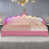 Rose/Blanc est en rupture de stock