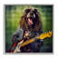 Musicien Mutt Halen, estampe numérique, conception de Sean Parnell-2086844888-2086844891