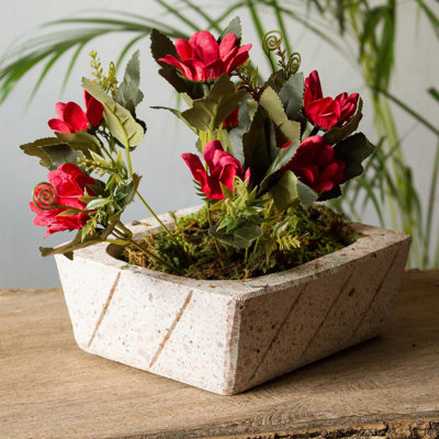 Abbygayle Handmade Pot Planter