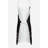 No Pattern Bib Apron