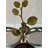 Everly Quinn 3-Bowl Stainless Steel Condiment Server with Orchid Handle for Christmas Gift and decor