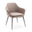 Chaise avec accoudoirs rembourrée Teegan-189219342-202960563