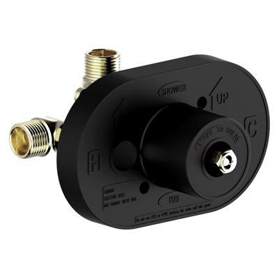 Pressure Balance Valve