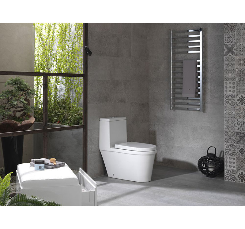 Arquitect 1.6 Gallons GPF Dual Flush One-Piece Toilet