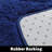 Rectangle Cargile 3ft X 5ft Area Rug with Non-Slip Backing