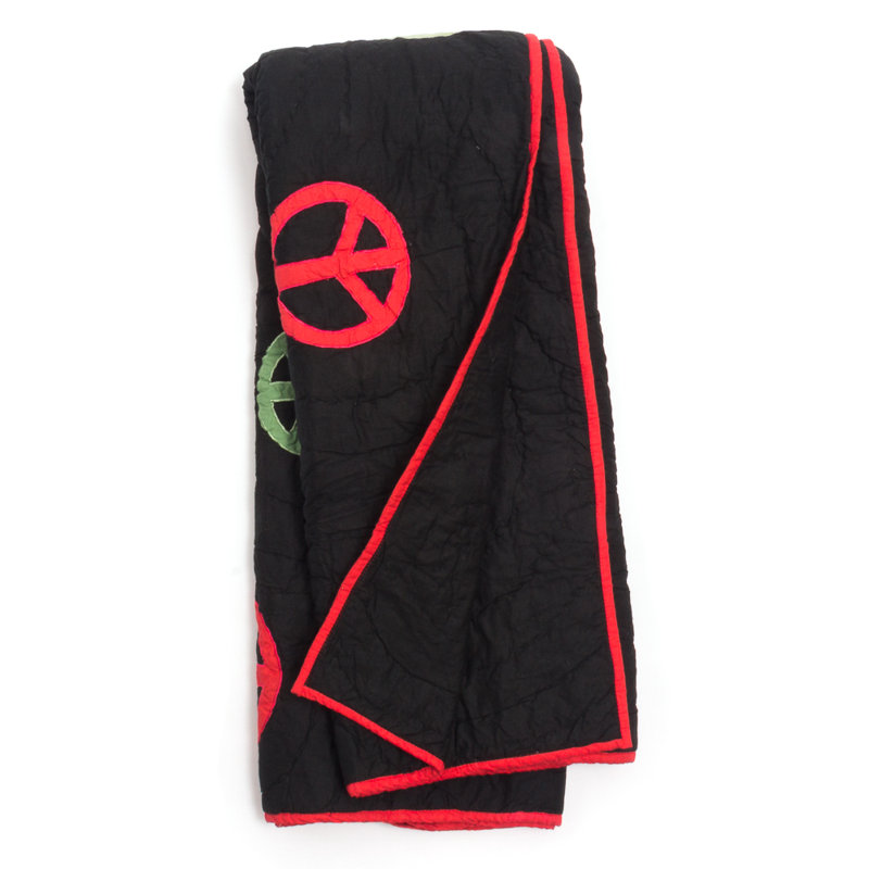 Couverture CalmeThrow