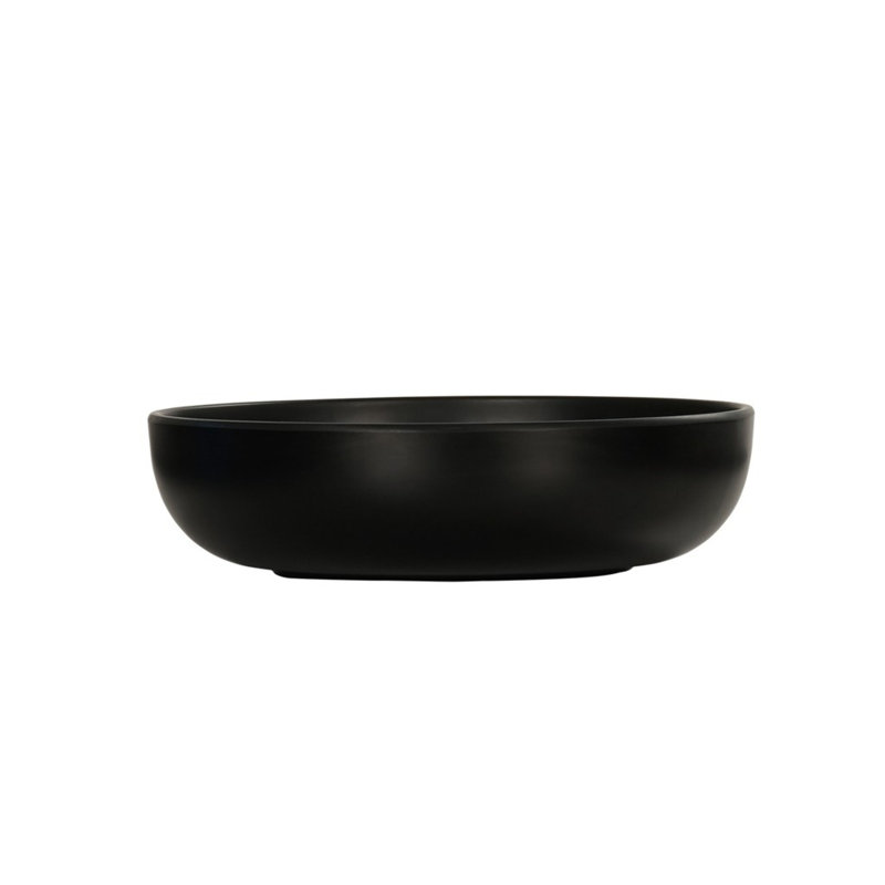 Bol rond Oslo, Noir