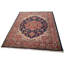 Tatiana Oriental Area Rug in Blue