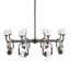 Hollins 8 - Light LED Chandelier