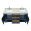 Bayhill 61'' W Double Vanity-305441575