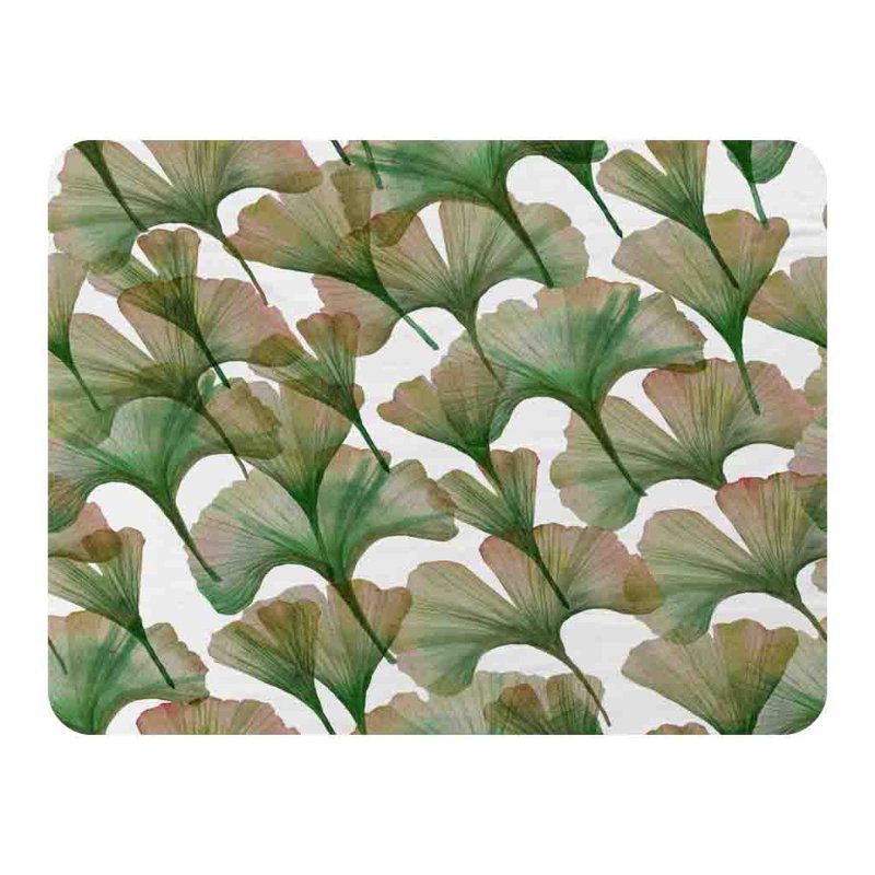 Moncerrath Plain Weave / Muslin Throw Blanket