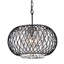 Lustre cylindrique à 3 lumières Jefferies
